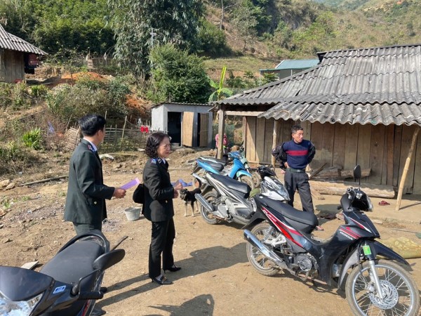 Gieo neo thi hành án dân sự vùng cao - Bài 1: Những người bị ghét vì... thực thi công lý